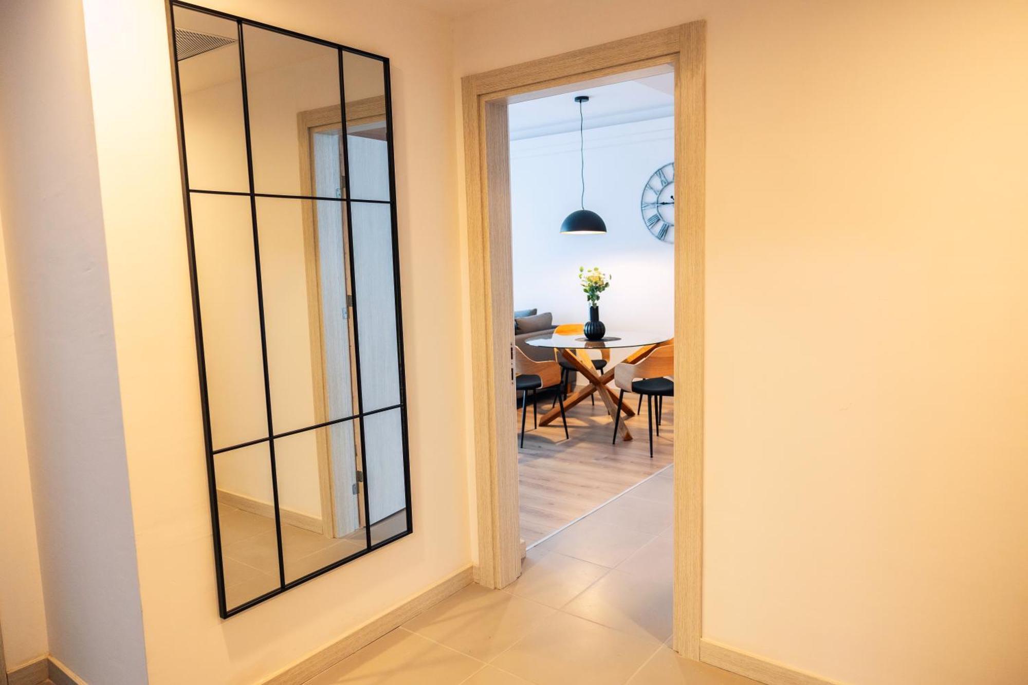 33Rd Floor Twin Apartments In Cevahir Sky City Complex With Pool, Spa, Fitness And Parking Included In Price Skopie Exterior foto